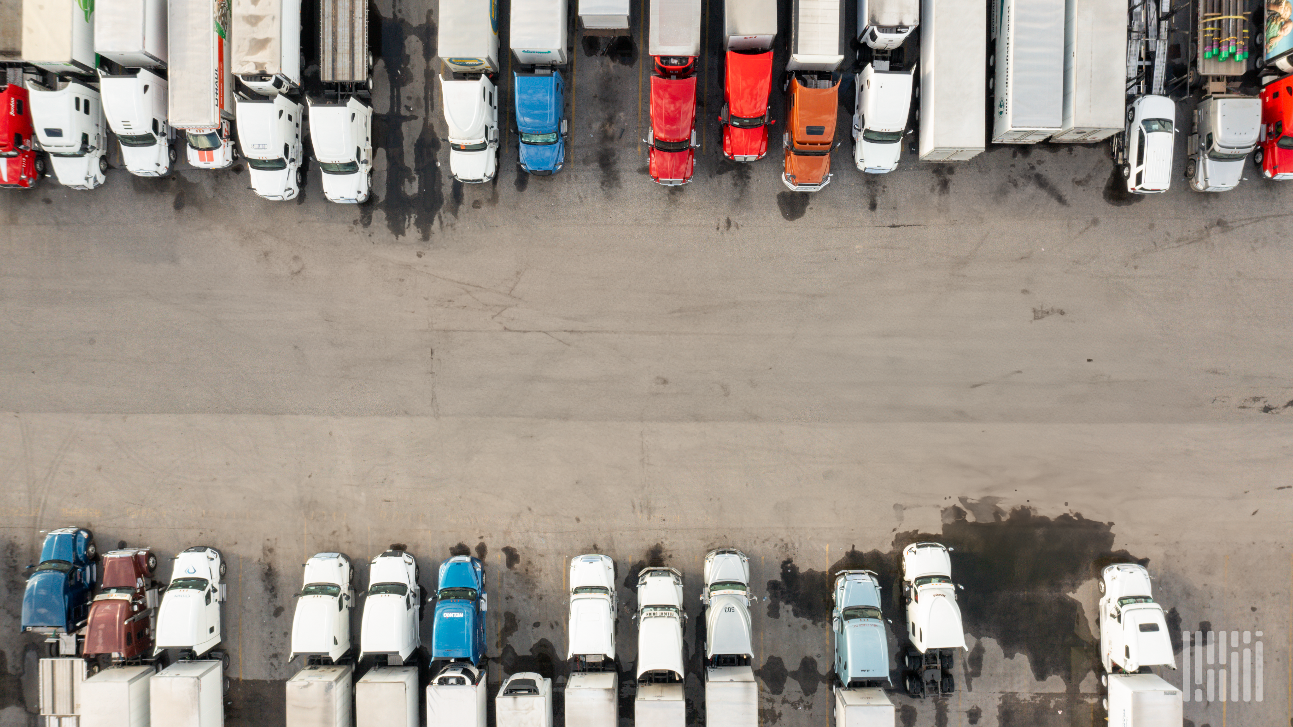 Connecticut investing $31M in truck parking