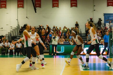 Who Is Nebraska Volleyball’s Next NCAA Opponent? All About Miami Hurricanes' Team History, Achievements, Coach and More