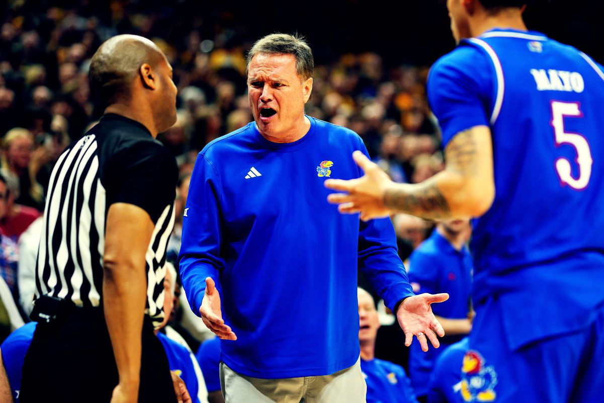 Mounting Doubts Cloud Bill Self’s NCAA Title Quest Following Kansas’ Two Crushing Setbacks