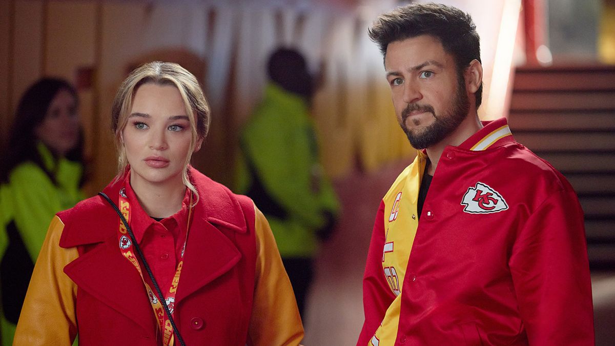 Hallmark’s Big Kansas City Chiefs Movie Is Hoping For A Sequel--But I Have One Big Request For Holiday Touchdown 2