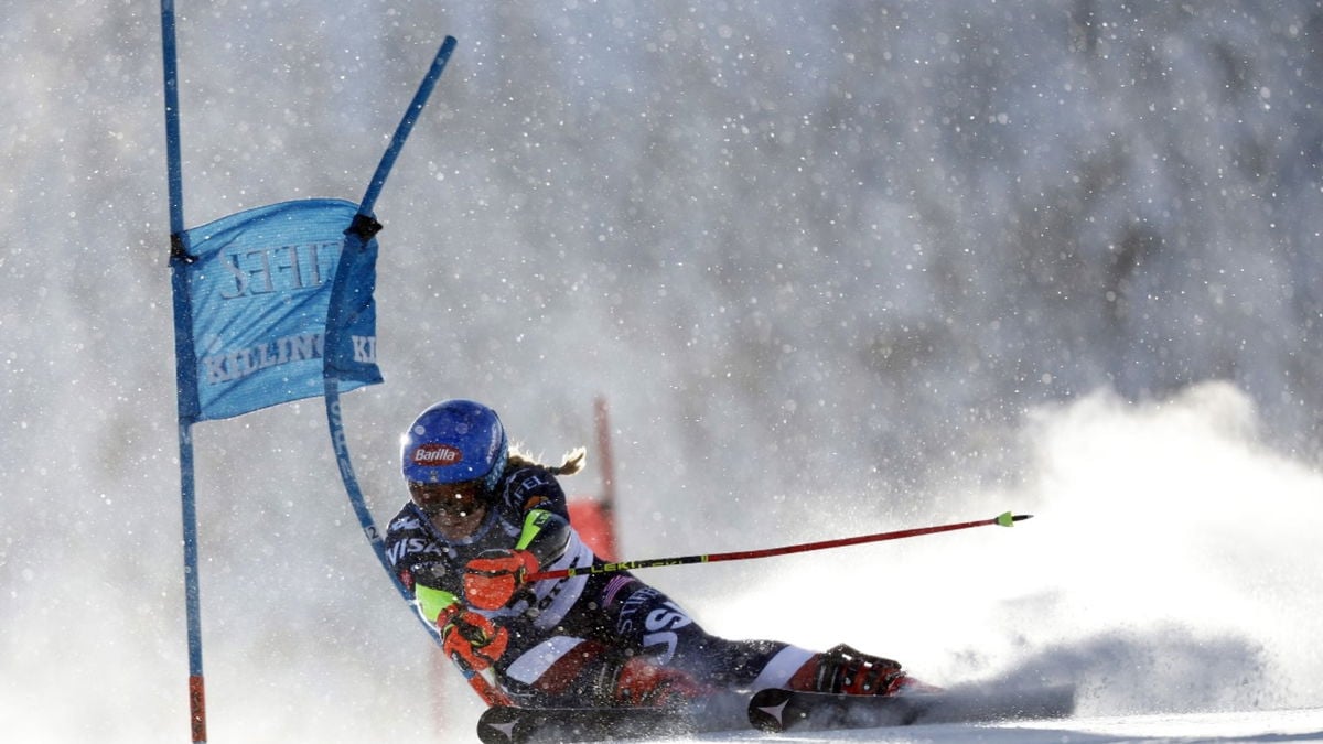 Sidelined After Crash, Mikaela Shiffrin Revealed "Challenging" Way to Get Past Skiing Disaster