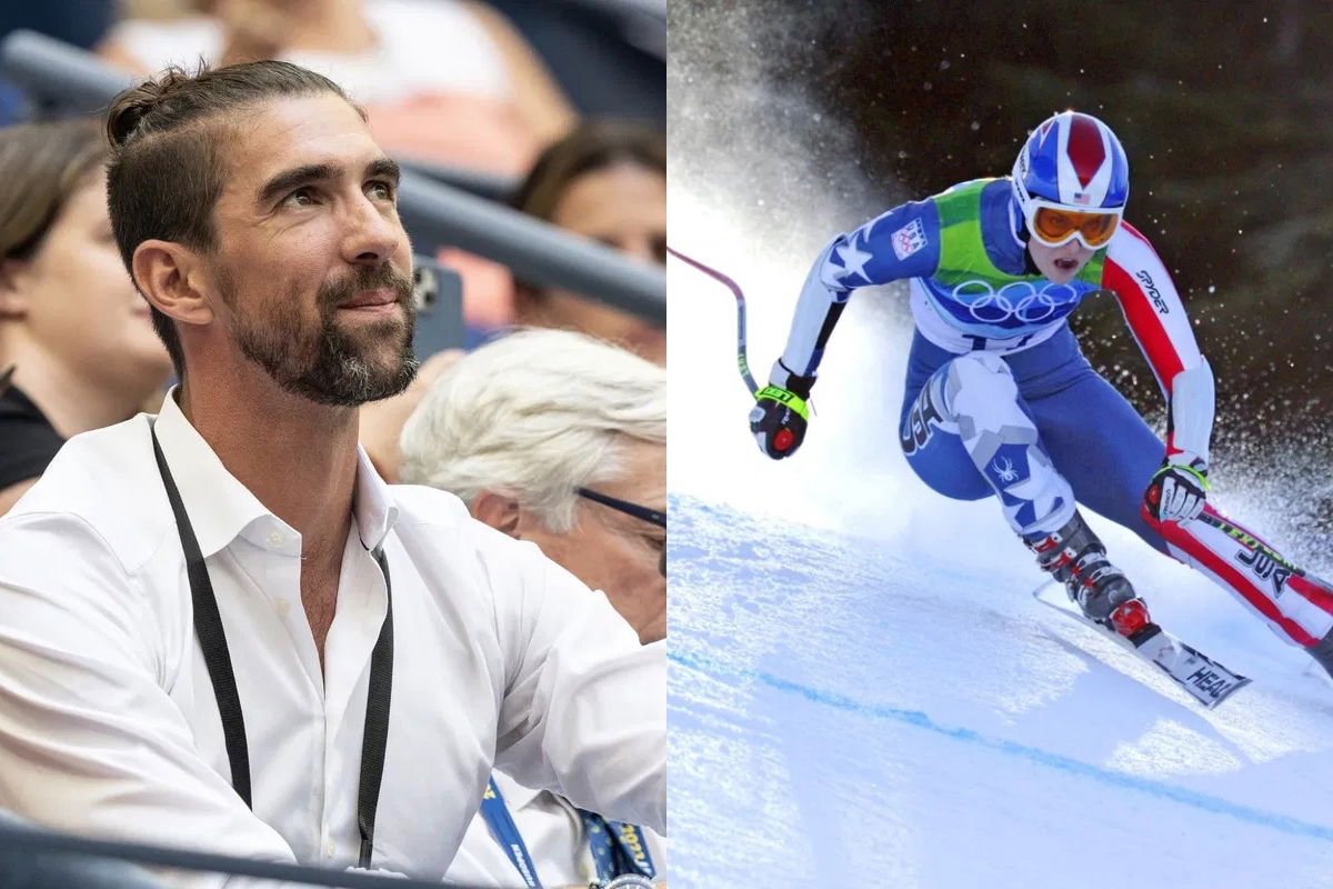 Lindsey Vonn Receives Michael Phelps’ Backing as Skier Makes Honest Confession Amidst World Cup Success