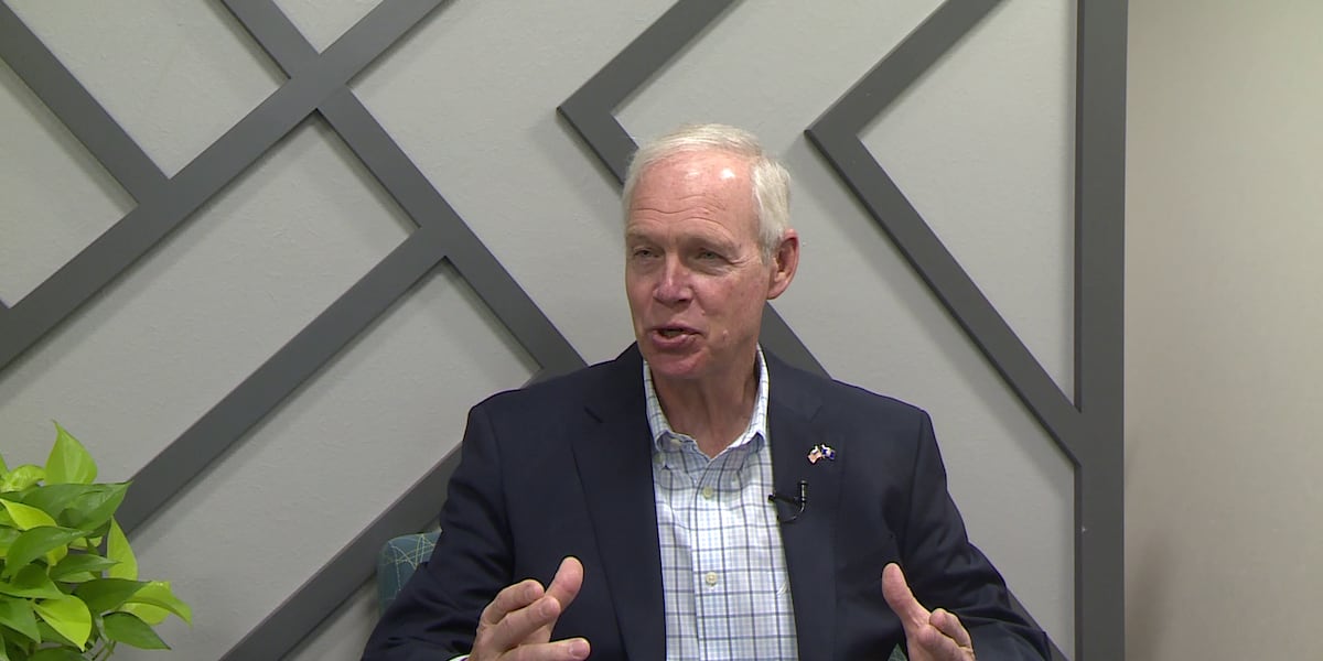 Ron Johnson nominated as ambassador to Mexico