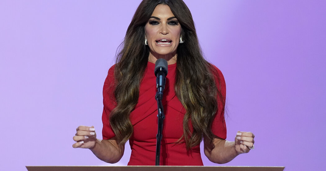 Amid Rumors of a Breakup, Kimberly Guilfoyle Is Appointed Ambassador to Greece