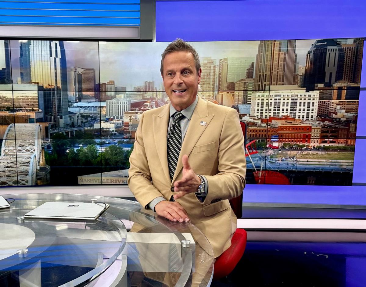 Neil Orne leaving WKRN after nearly 30 years. How to watch his last broadcast