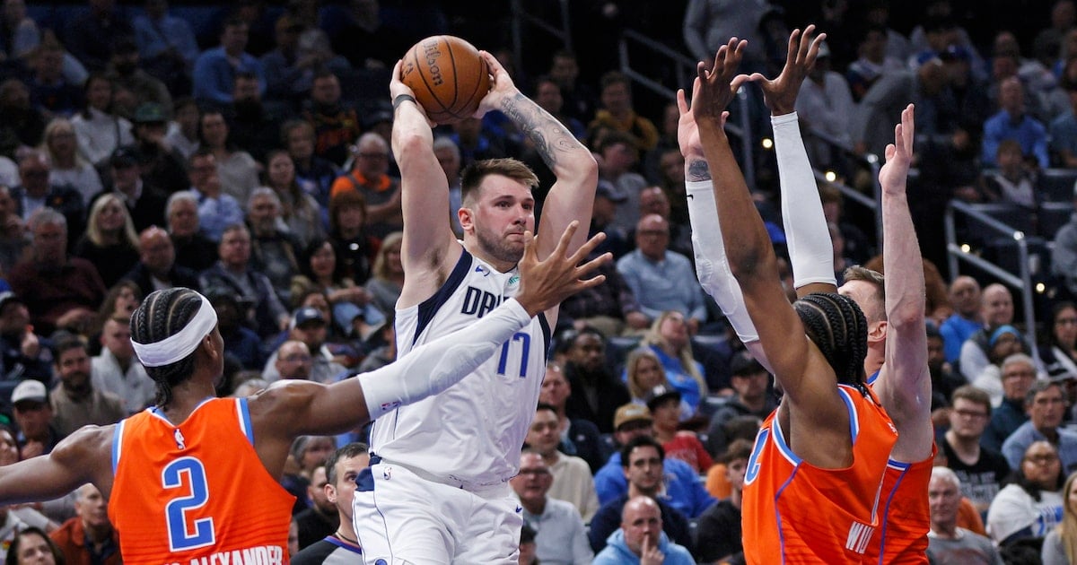 Luka Doncic, Mavs see NBA Cup dreams vanish, but silver lining awaits: ‘It worked well’