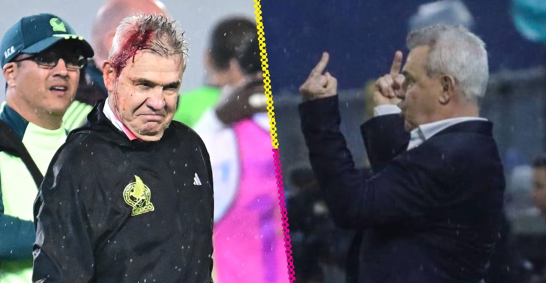 “Javier Aguirre provocó a la afición”: Prensa de Honduras sobre agresión al Vasco