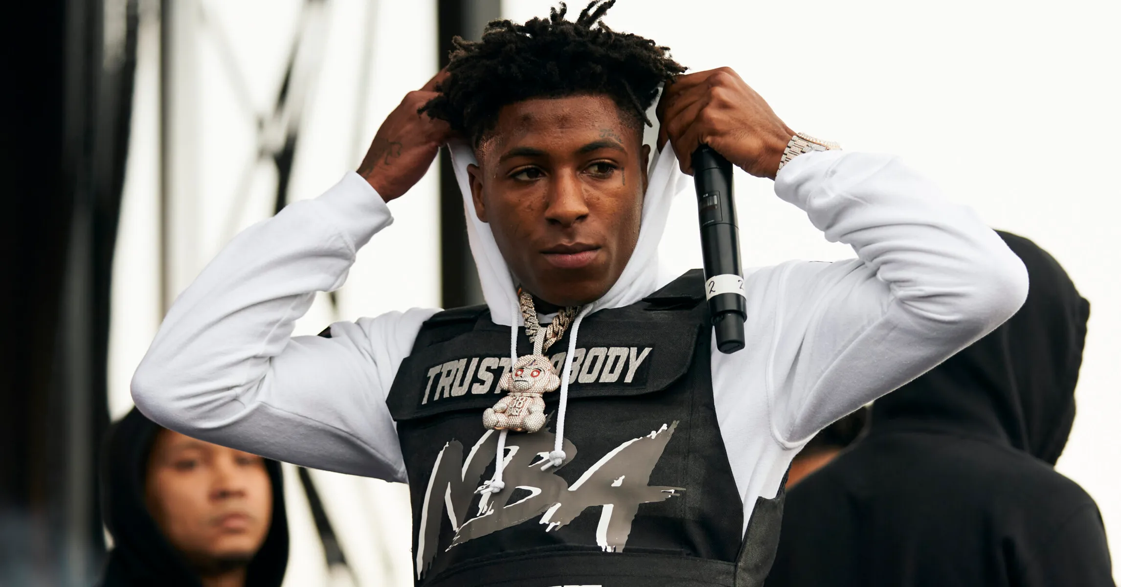 NBA YoungBoy Receives His Official Prison Sentence For His Federal Gun Charges