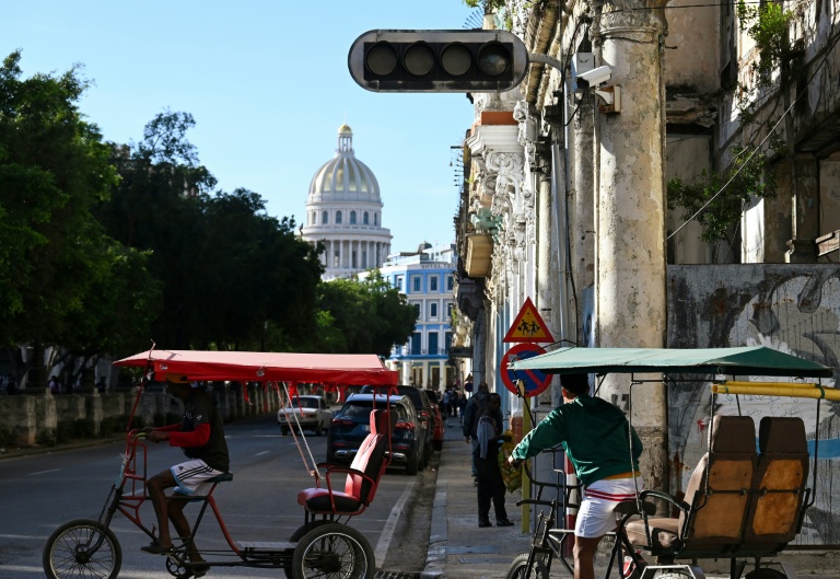 Cuba Suffers Third Nationwide Blackout In Two Months