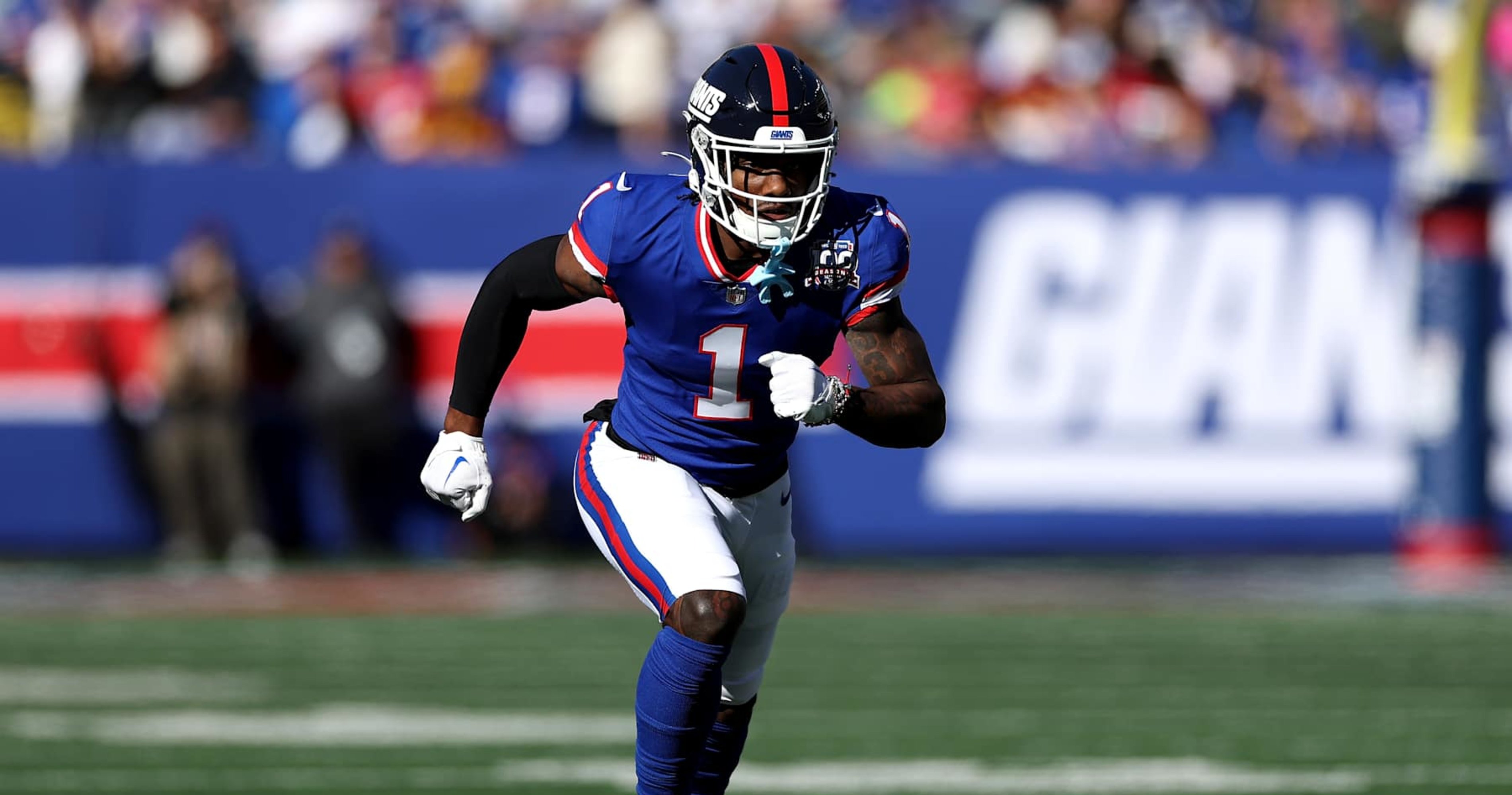 Malik Nabers' Hopes for Giants Next QB: 'As Long as You Can Get Me the Ball, We Good'