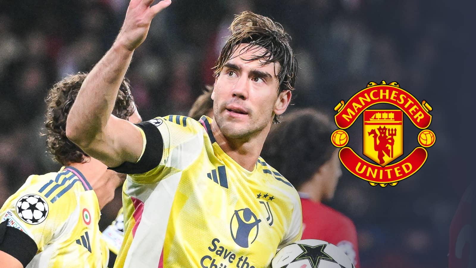 Man Utd plan to raid Serie A giants for star striker as alternative to Ruben Amorim favourite