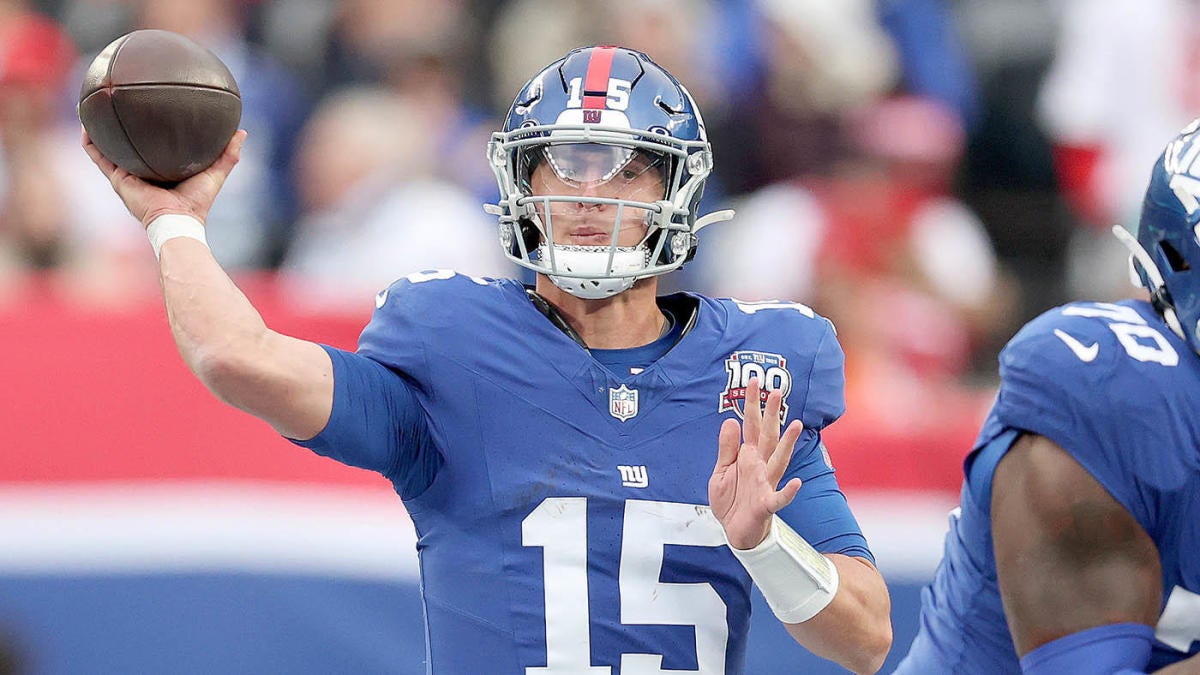 Giants expected to start QB Tommy DeVito in Week 15 vs. Ravens; Drew Lock in walking boot due to heel injury