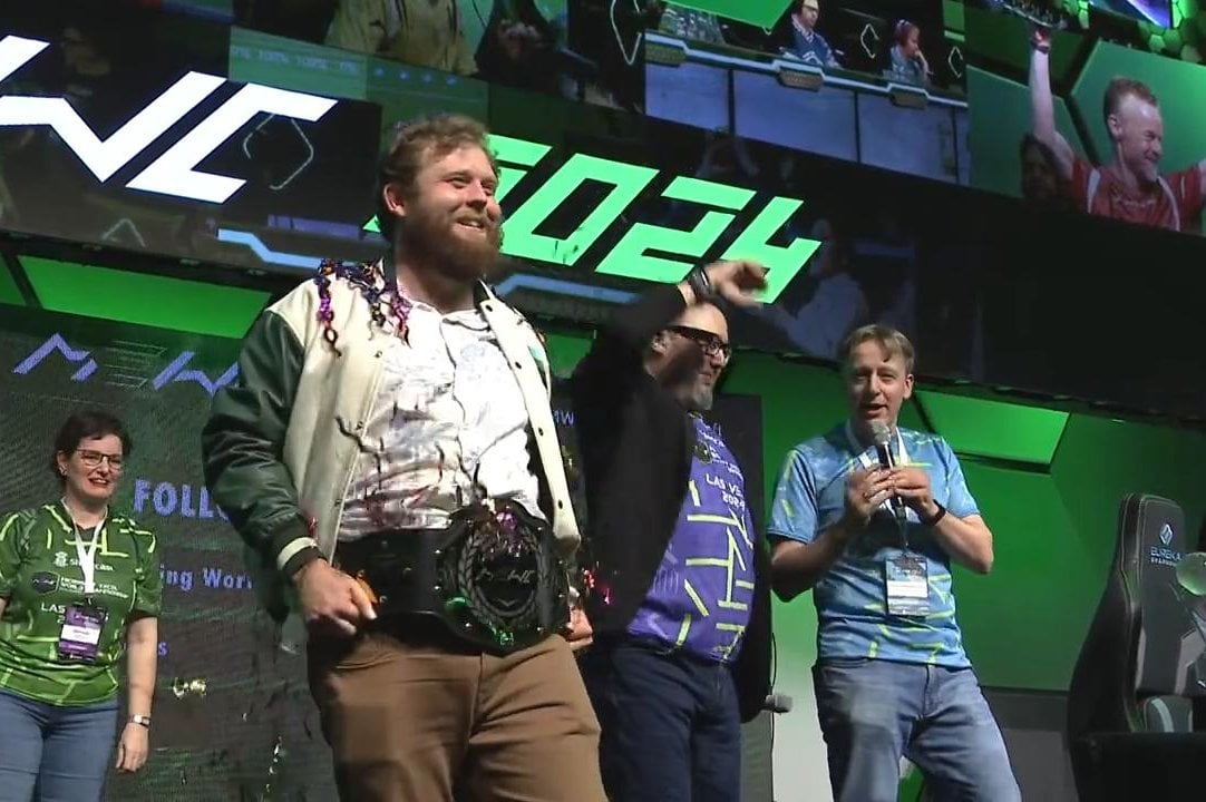 Canadian man wins Microsoft Excel World Championships in Las Vegas