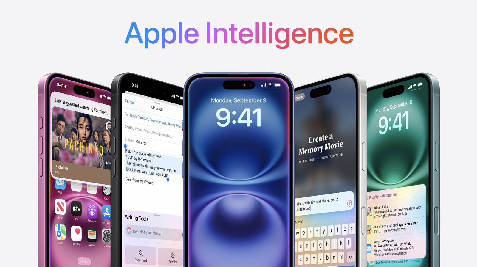 Apple Intelligence Officially Launching Today in the UK, Canada, and Four More Countries