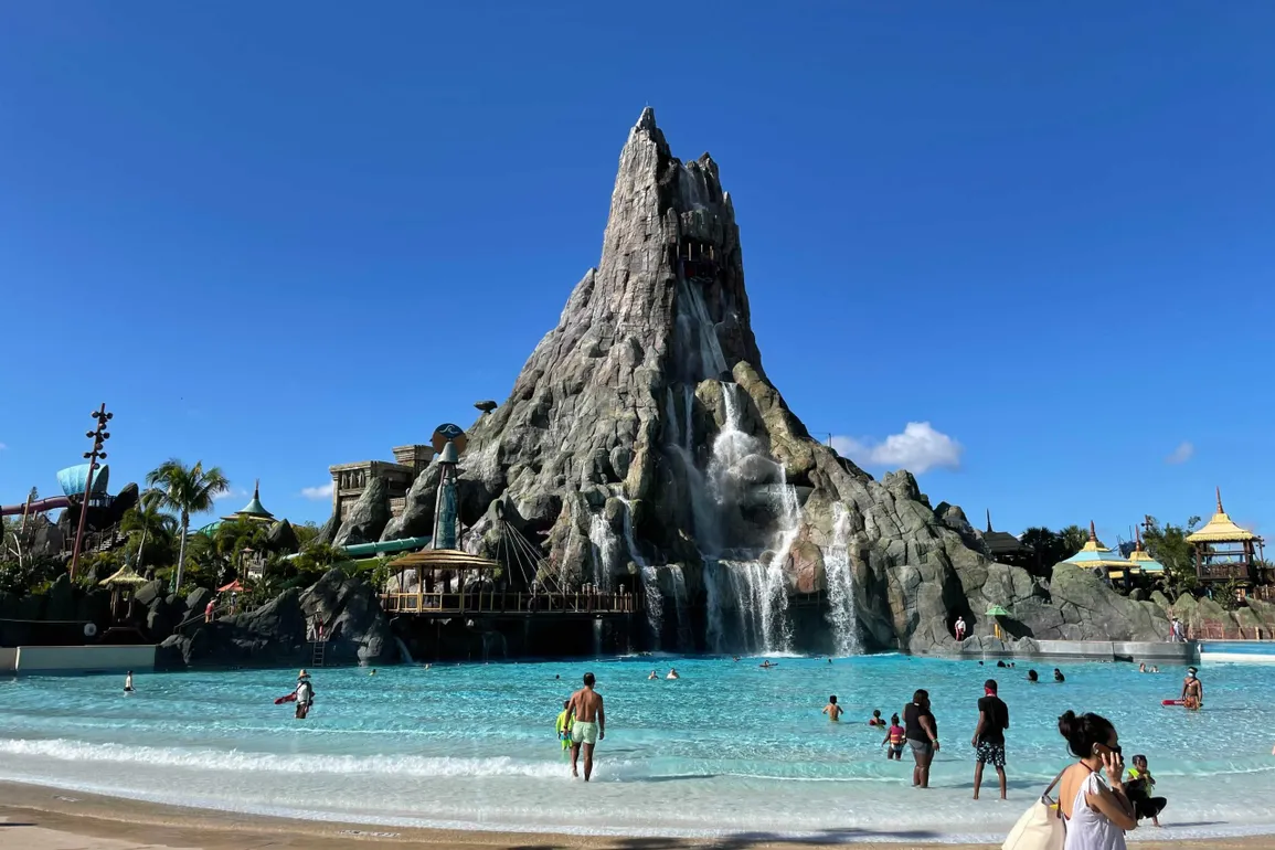 Universal Volcano Bay Closed December 12 Due to Cold Weather