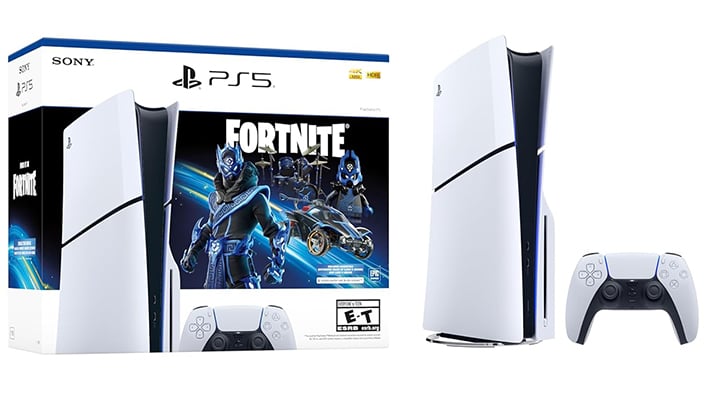 PlayStation 5 Fortnite Edition Is Still $76 Off And Other Top Gaming Deals