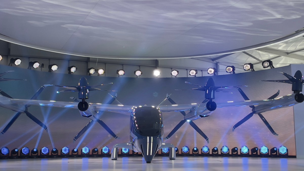 Hyundai's electric air taxi startup Supernal is moving its HQ from DC to California