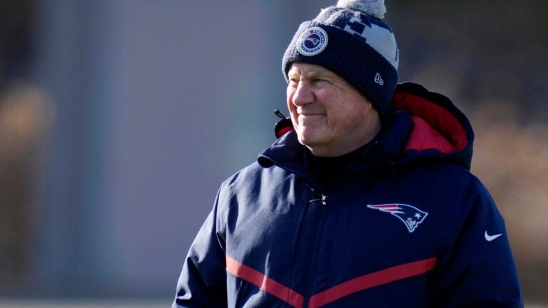 Bill Belichick reportedly finalizing deal to become UNC coach