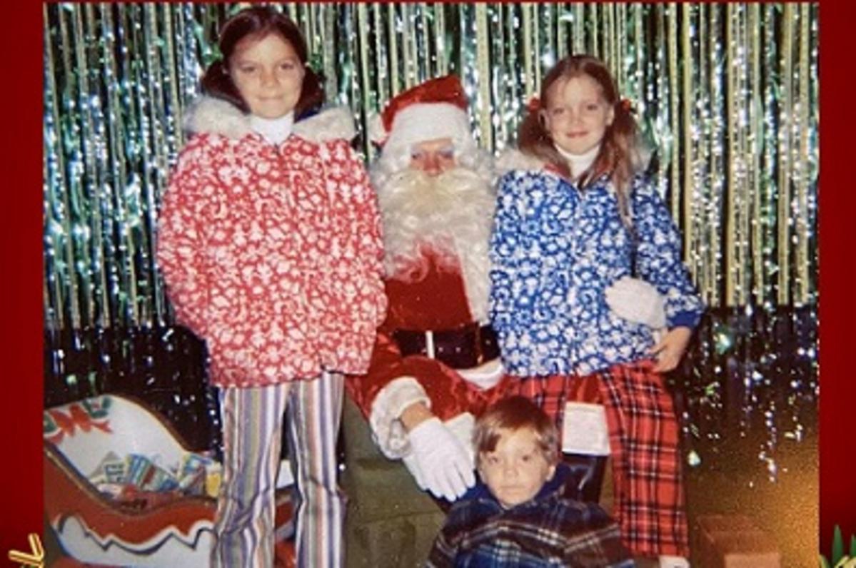 Memories Of My Dad Being The Best Store Santa In Minnesota