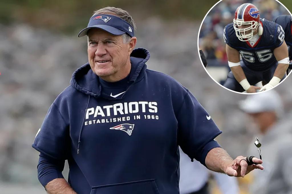 Bill Belichick would be 'worst college coach I could imagine': Ross Tucker