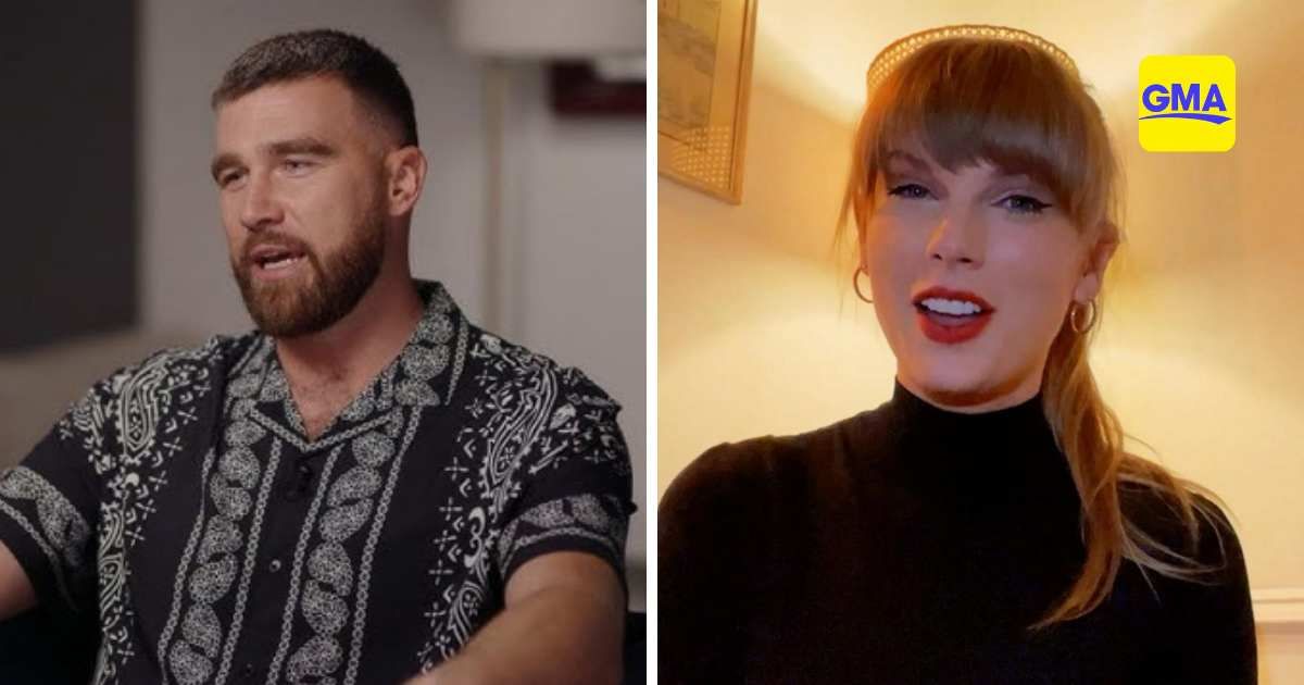 Taylor Swift's Dad Was Relieved That She's Dating Travis Kelce Who is a 'Built-In Bodyguard'