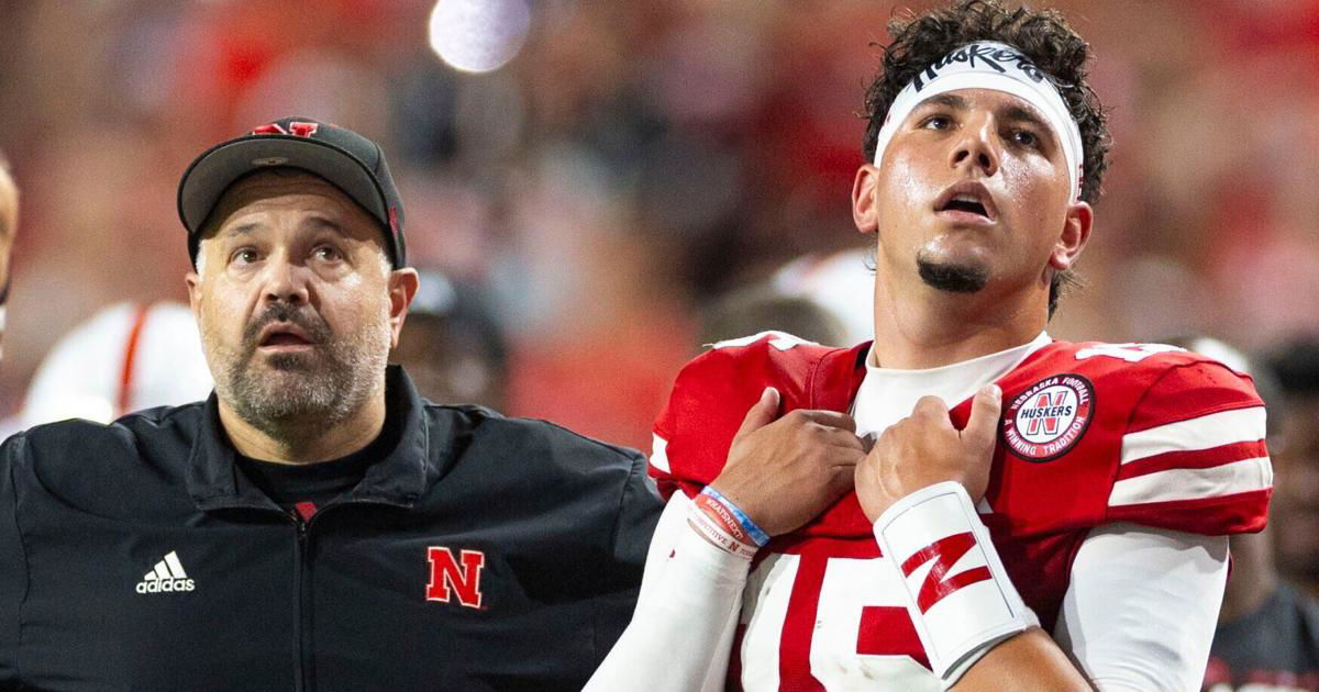 Matt Rhule Finally Breaks Silence on Dylan Raiola's Transfer Rumors Before Nebraska's Pinstripe Bowl