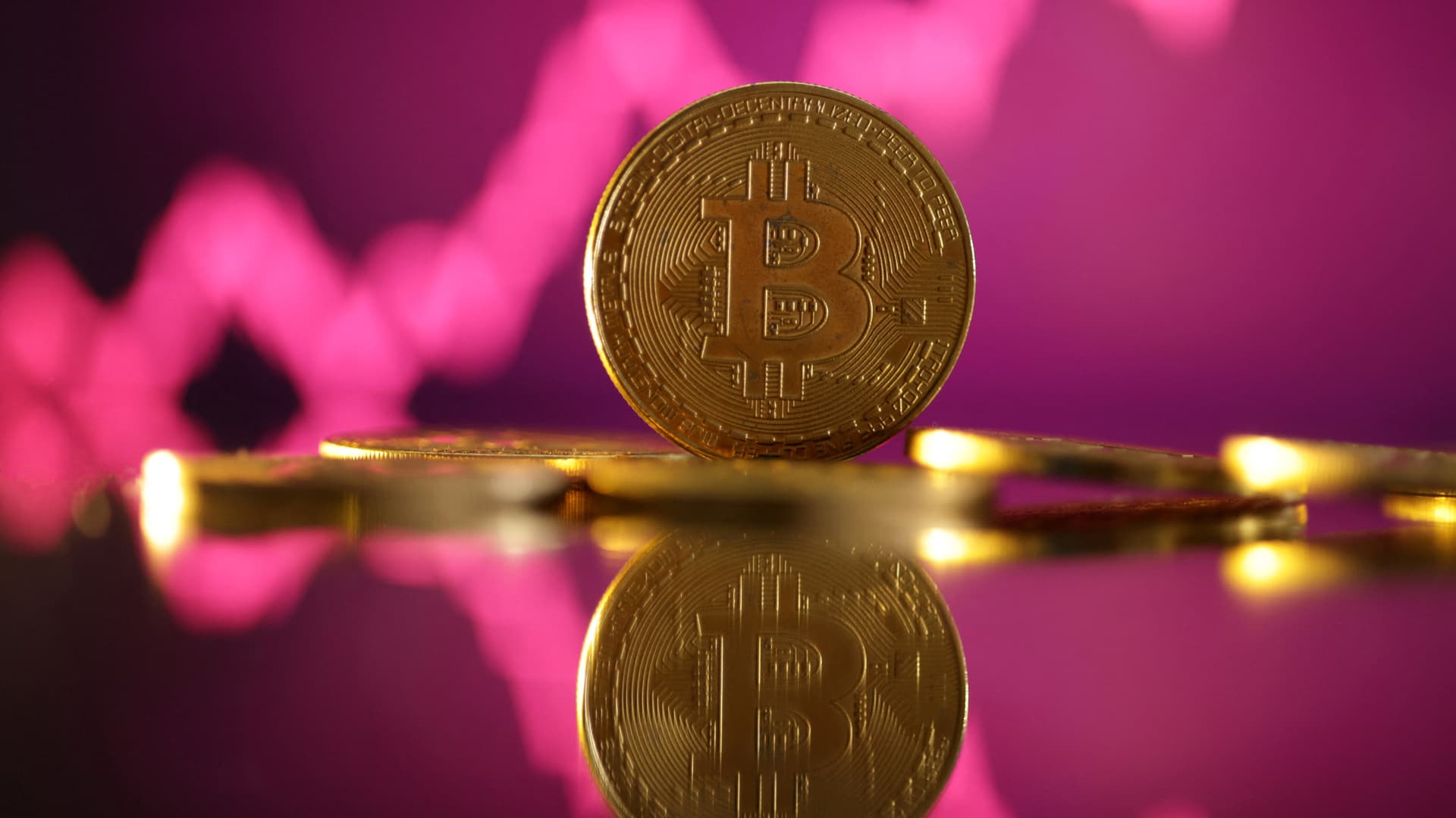 Cryptocurrencies rally, with bitcoin retaking $100,000 after inflation data