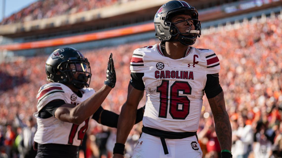 South Carolina Gamecocks 2025 football schedule released