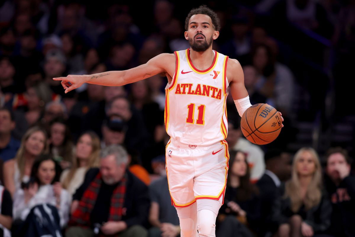 “Worry About Trae’s Safety”: Trae Young Provokes a Divide in NBA World With Controversial Celebration