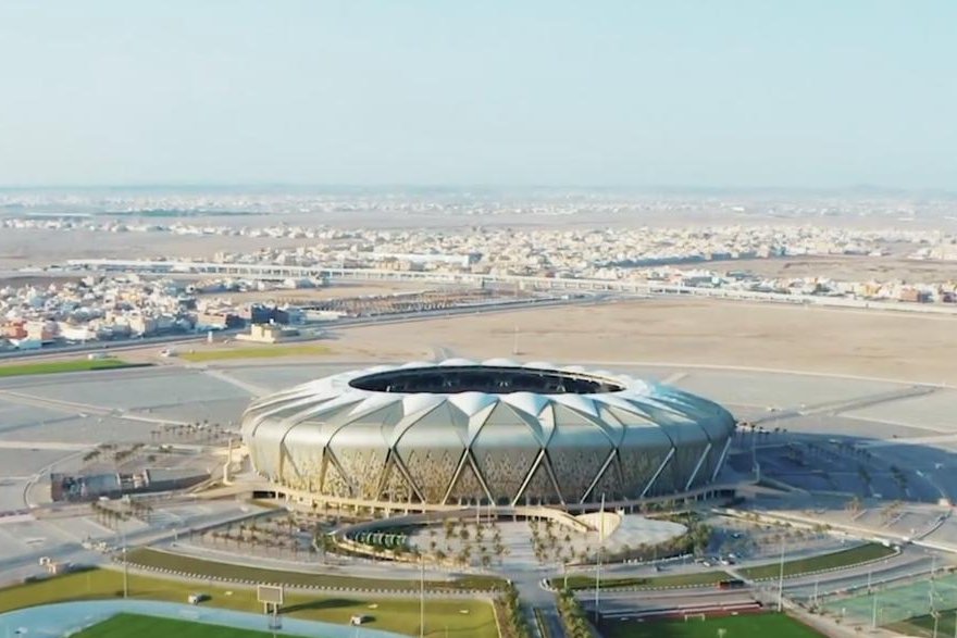 Saudi Arabia awarded soccer's 2034 World Cup; six nations to host in 2030