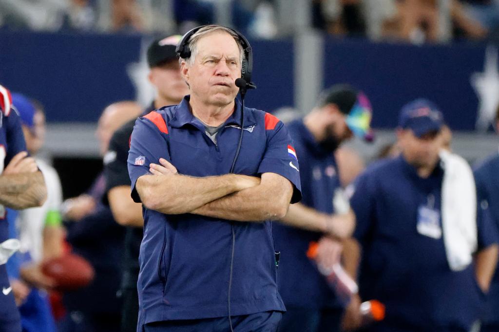 Bill Belichick's UNC shocker is delicious twist in NFL icon's career