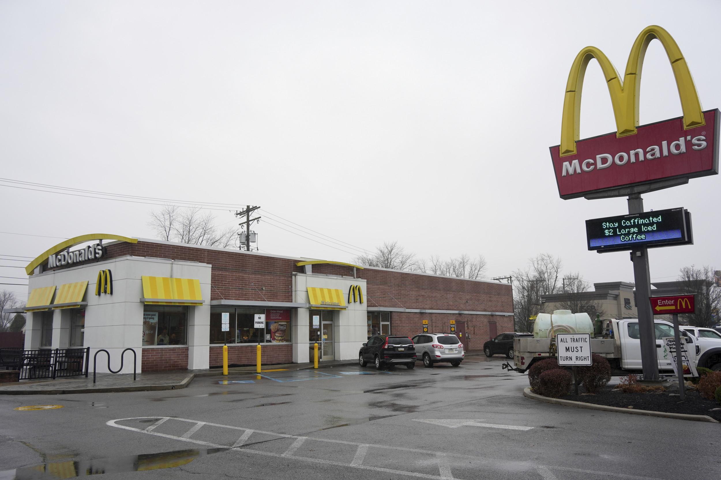 McDonald's Workers Who Identified Luigi Mangione Get Private Security