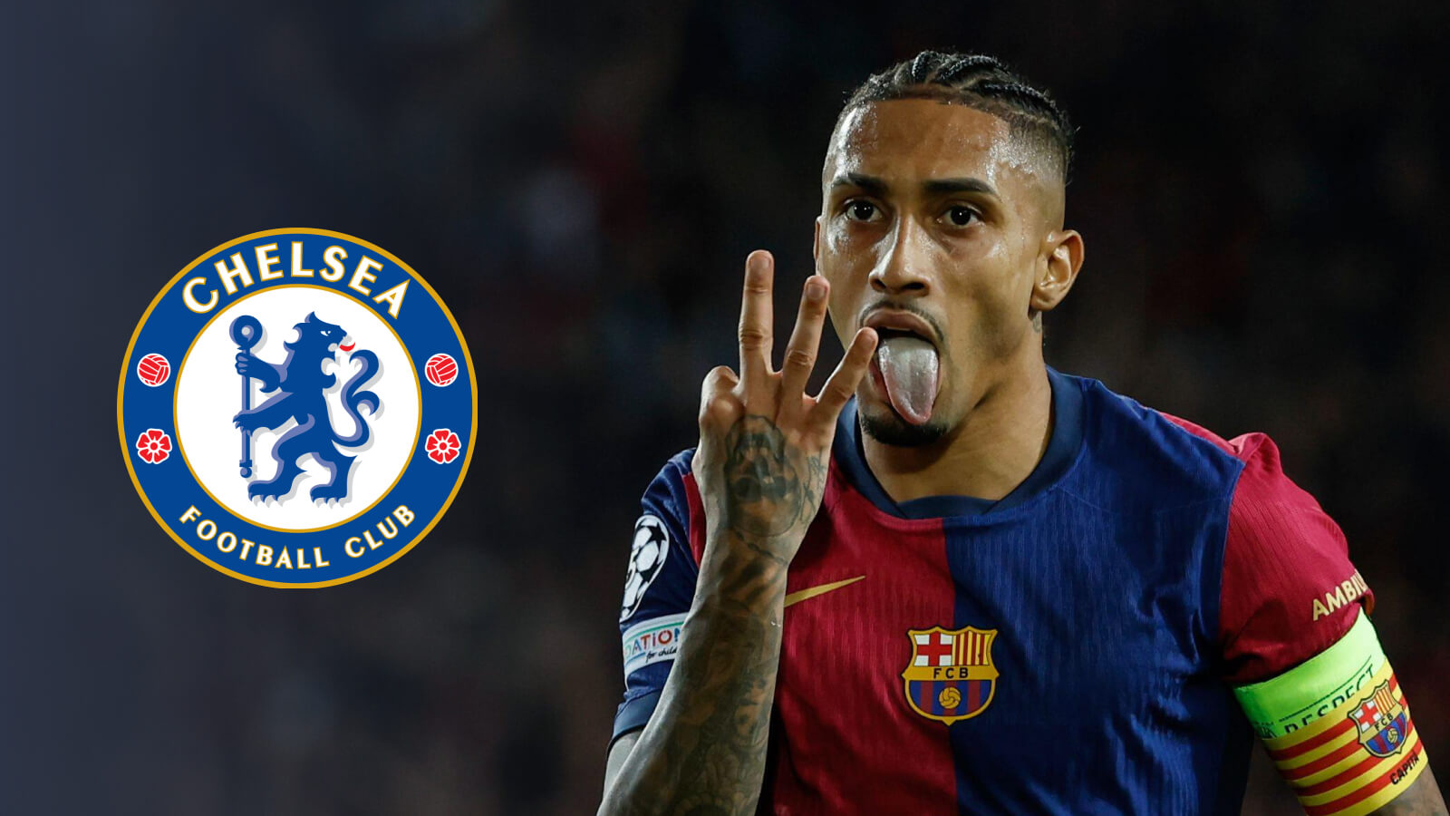 Chelsea make first move for perfect 27 G/A king as Barcelona respond with major demands