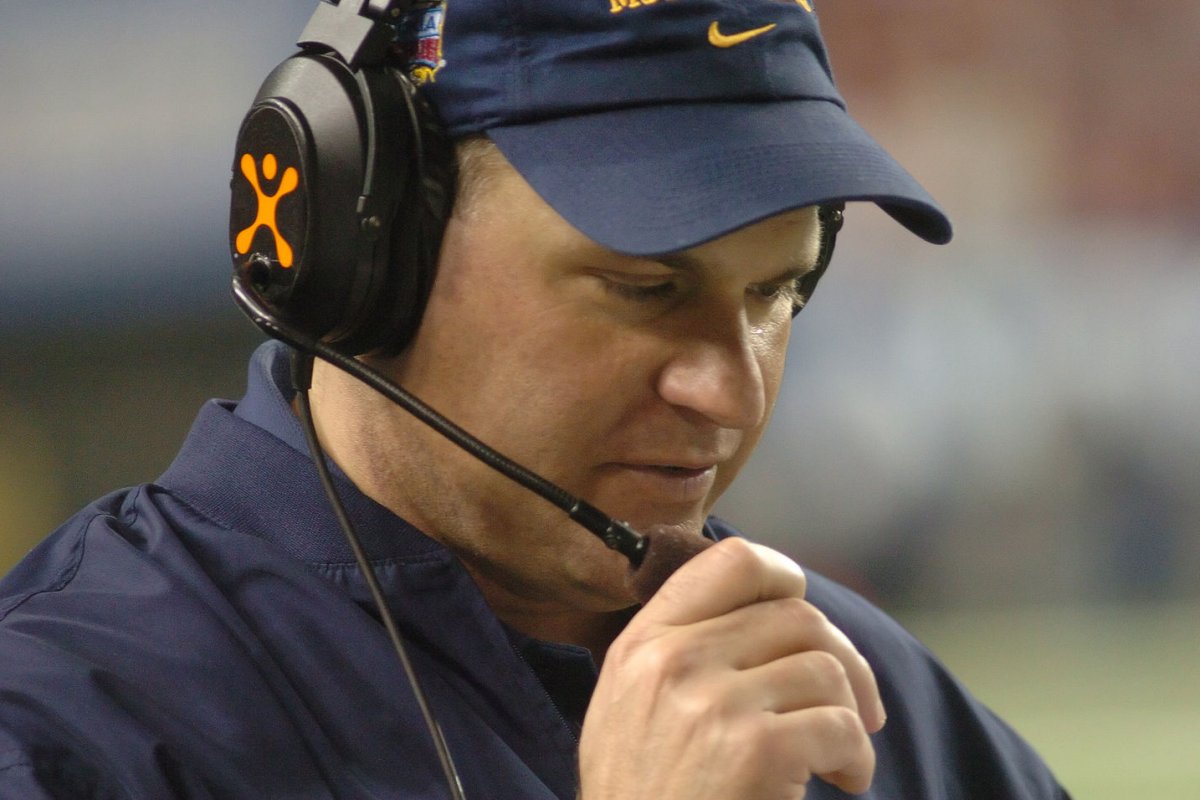 Rich Rodriguez to leave Jacksonville St., return to W.Va. as head football coach