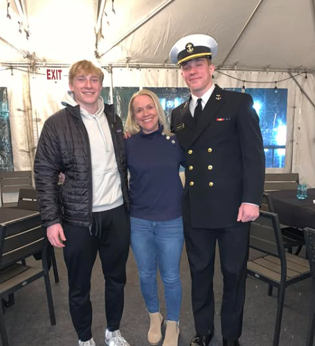 Who Are Eli Heidenreich’s Parents? All About Navy Midshipmen RB’s Pennsylvania Native Parents David and Tara