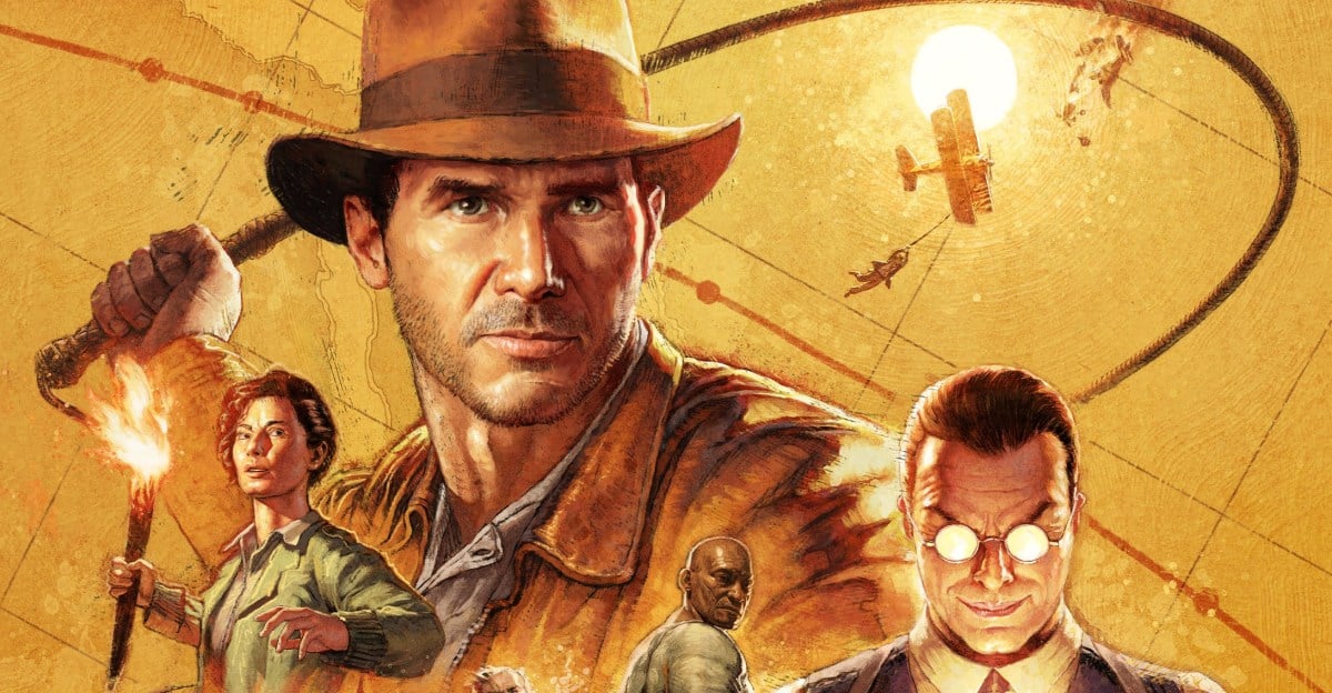 Indiana Jones could’ve had a genuine chance at GOTY 2024