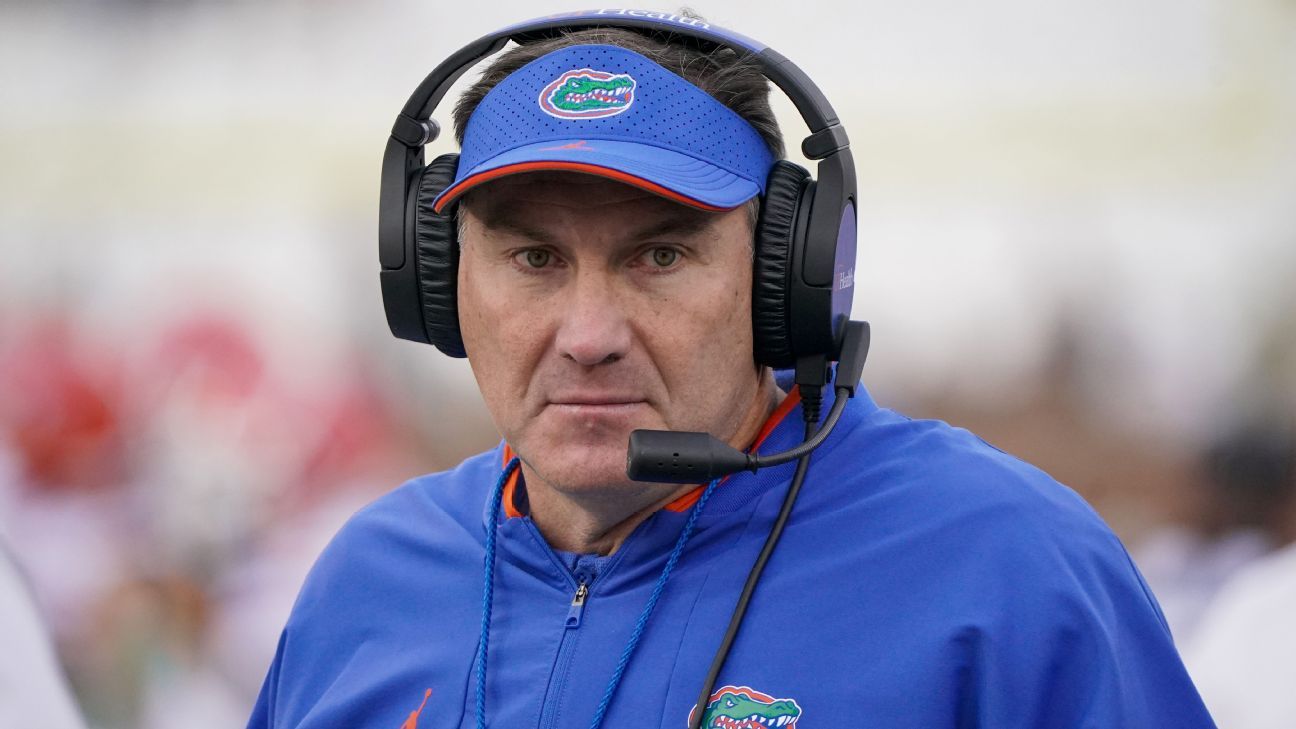 ESPN analyst Dan Mullen agrees to be UNLV head coach