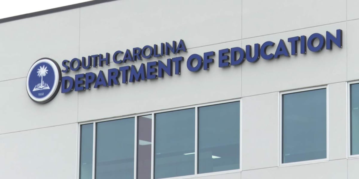 SC Superintendent of Education wants teacher starting pay up to $50K next year