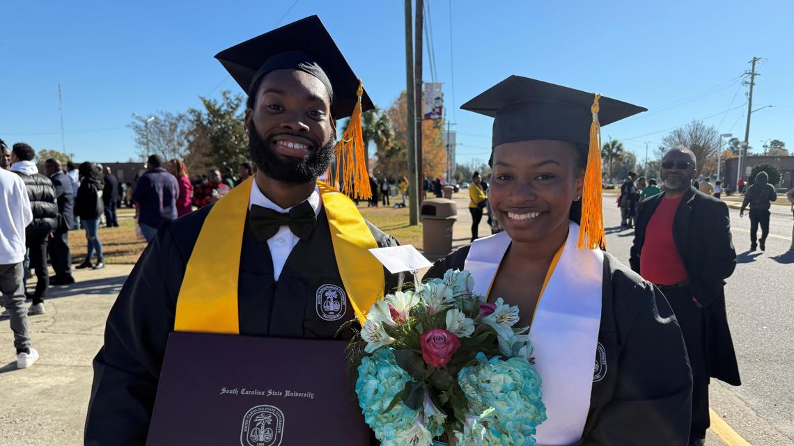 SC State grads enter growing job market fueled by Baby Boomer retirements