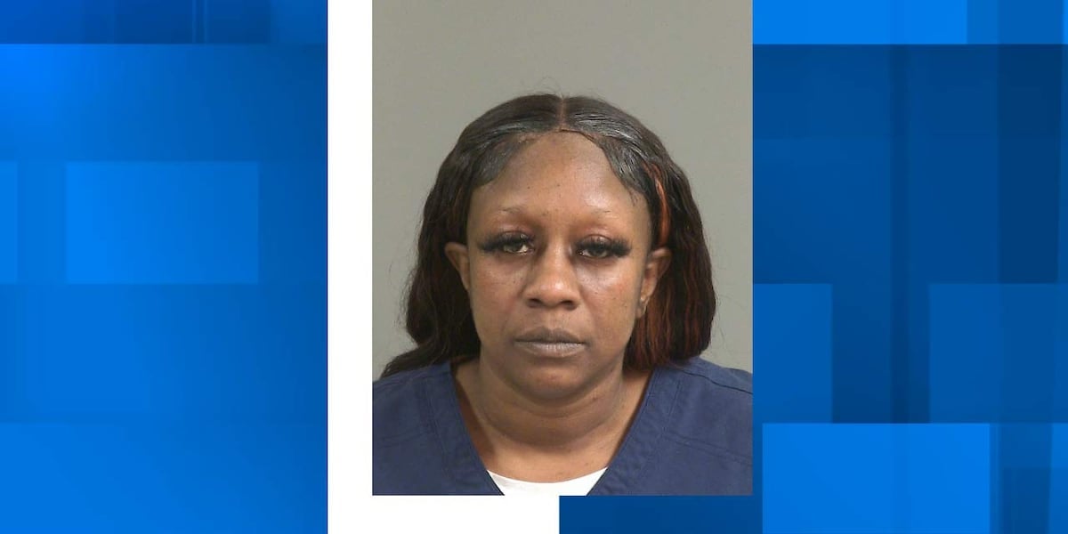 North Charleston caregiver charged with stealing from nursing home residents