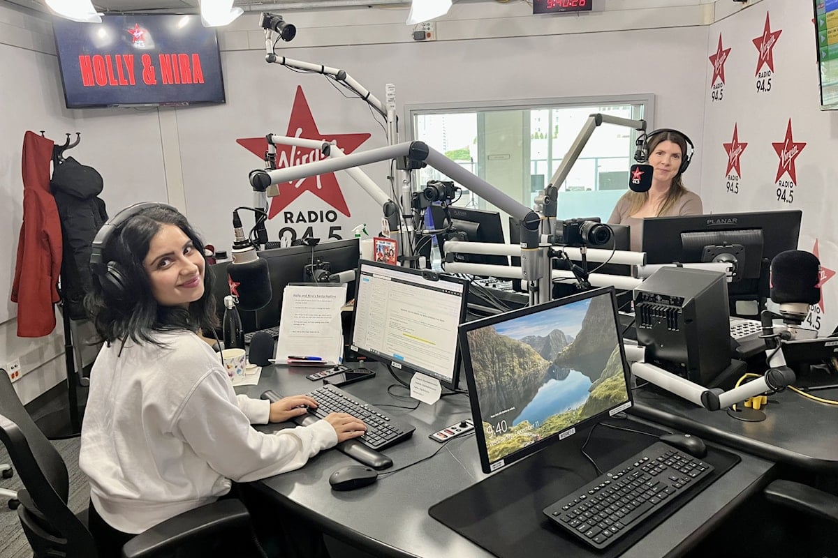 Vancouver duo keeps it real as Canada's 1st female-led top 40 morning radio show