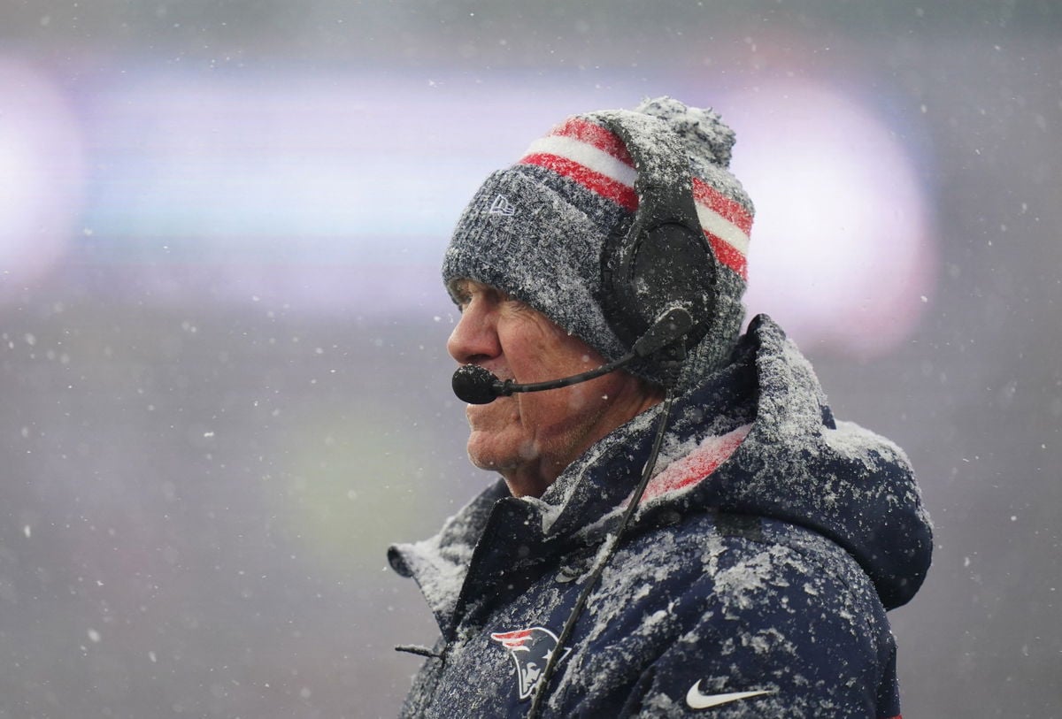 Bill Belichick Advised to Tackle First Order of Business as UNC Job Demands Heavy Groundwork