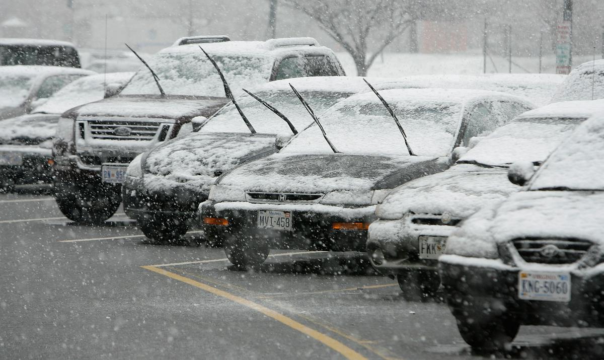 Winter Weather Advisory in Southwestern Minnesota