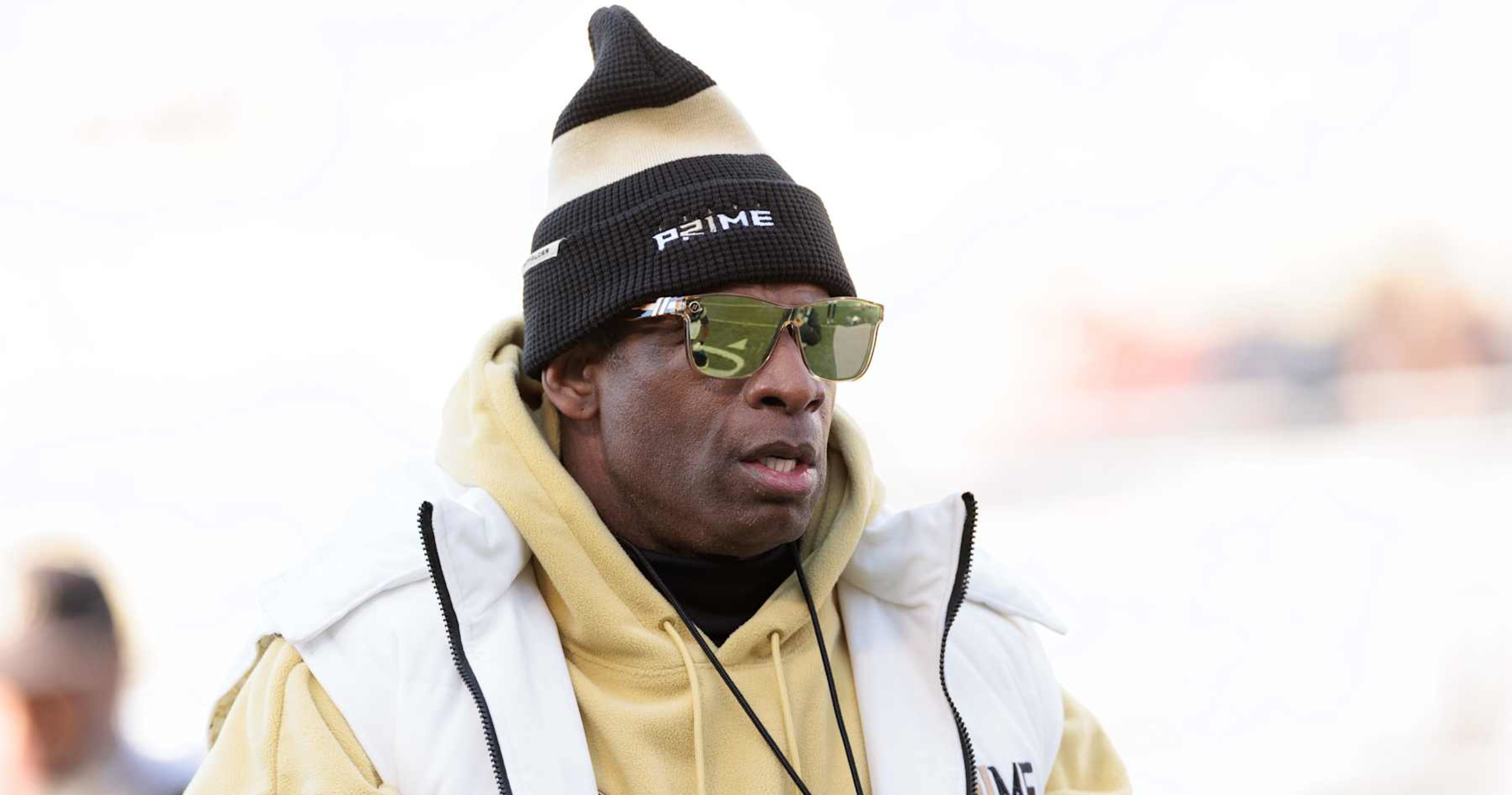 Deion Sanders Hypes Bill Belichick's Move to UNC: 'Great Thing for College Football'