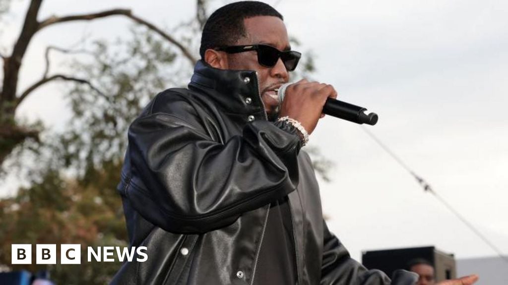 Three men accuse Diddy of rape and sexual assault in new lawsuits