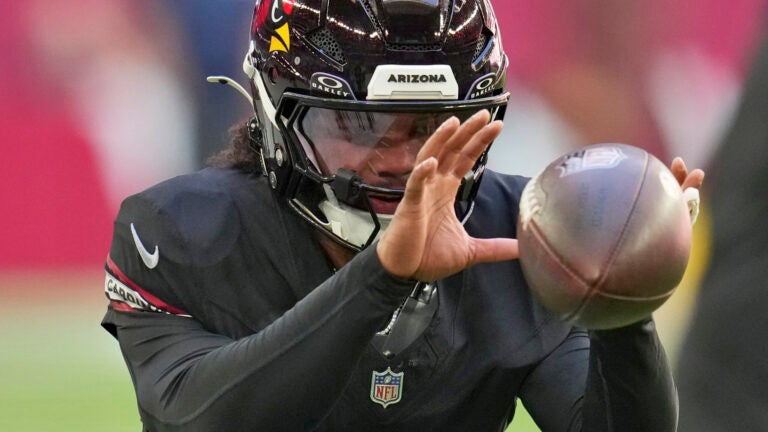 Cardinals’ Kyler Murray faces Patriots for first time since 2022 injury