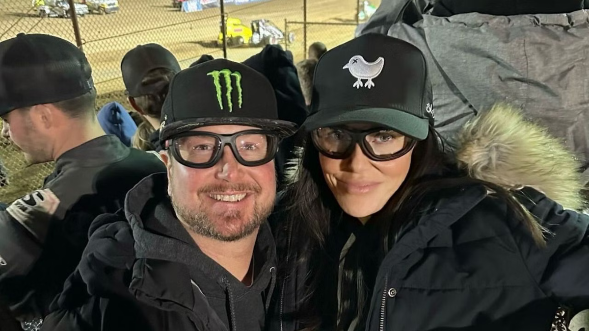 Kurt Busch Girlfriend- Meet Lyda Moore, the Former Cup Series Champ’s ‘Missiouri Girl’