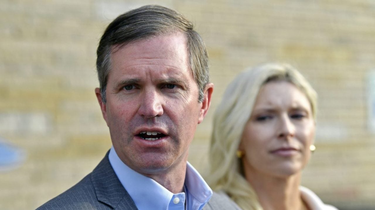 Beshear says he does not support taxpayer-funded surgeries for transgender inmates