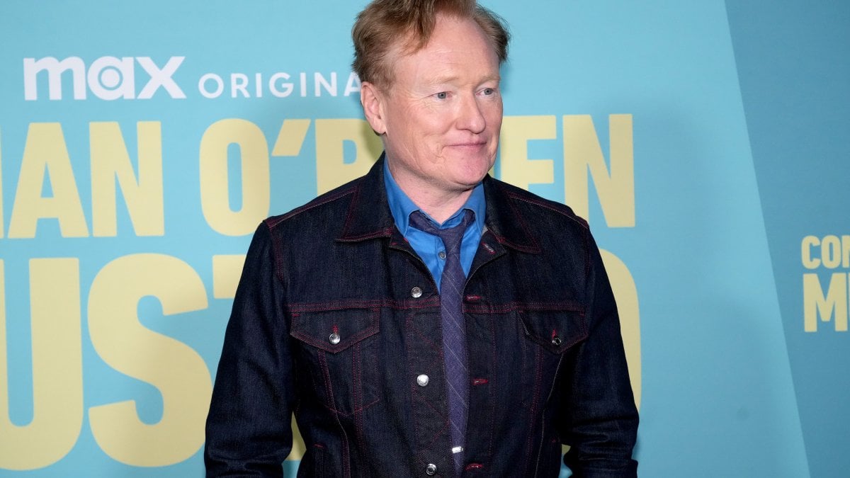 Conan O’Brien’s mom dies 3 days after his dad’s death