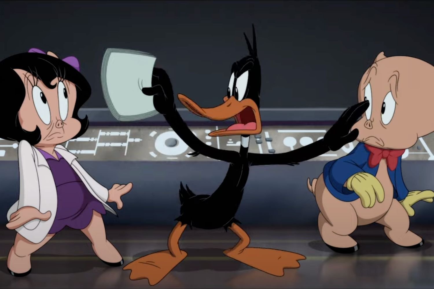 The Day the Earth Blew Up‘s First Trailer Teases Looney Tunes‘ Return to the Big Screen